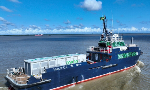 Alta do petróleo com tensão no Oriente Médio acelera corrida por alternativas energéticas no transporte marítimo