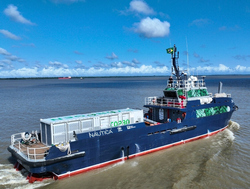 Alta do petróleo com tensão no Oriente Médio acelera corrida por alternativas energéticas no transporte marítimo