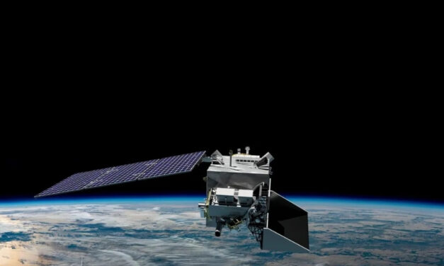 Missão da NASA cria visão inédita da Terra e revela a saúde global da vegetação