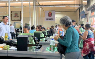 São Paulo inspira cidades como Nova York e entra para o Guinness com maior programa municipal de segurança alimentar do mundo