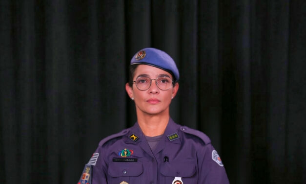 Glauce Cavalli é a primeira mulher a comandar a PM de SP em 194 anos