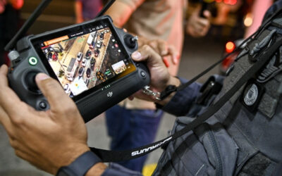 Operação Impacto Quebra-Vidro: Megaoperação com drones e helicópteros atua em mais de 100 pontos de São Paulo