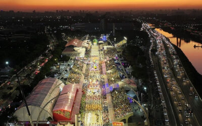 Carnaval paulistano é declarado patrimônio cultural imaterial de SP