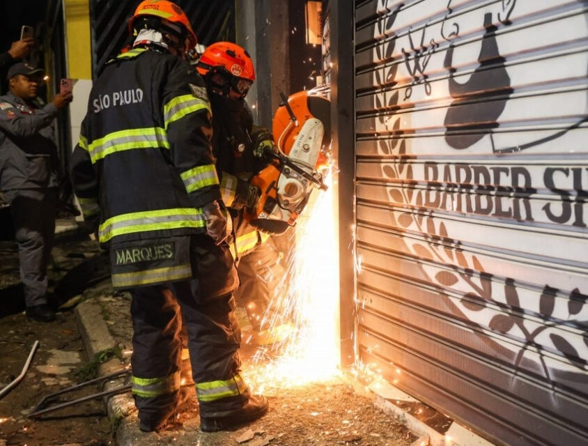 Falhas em obras subterrâneas aumentam risco de explosões em cidades, alerta engenheiro