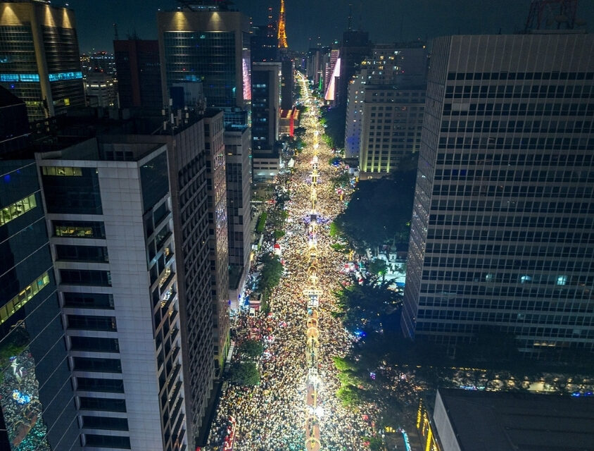 Avenida Paulista terá mais shows: Prefeitura de SP conquista acordo para megaeventos