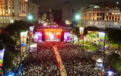 Virada Cultural 2026 em SP: confira a programação completa e os horários dos shows