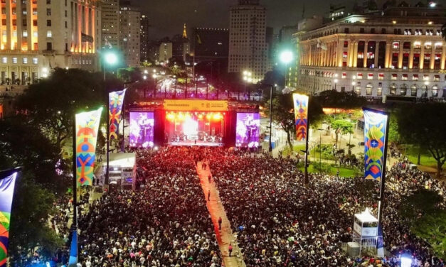 Virada Cultural 2026 em SP: confira a programação completa e os horários dos shows