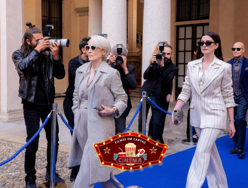 Cinema: assista aos trailers das principais estreias desta semana com destaque para “O Diabo veste Prada 2”