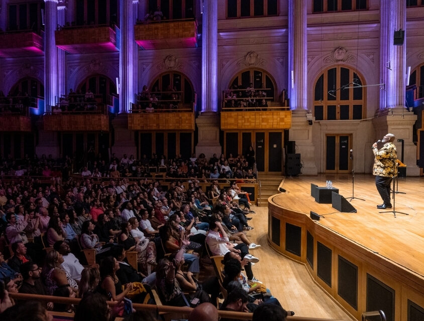 Programação de Maio da Osesp e Sala São Paulo