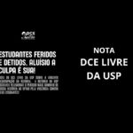 PM desocupa prédio da Reitoria da USP