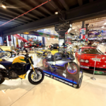 Parque Dream Car: programação de maio