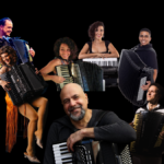 Sanfona paulista reúne 15 acordeonistas no Teatro Paulo Eiró em celebração à pluralidade do fole