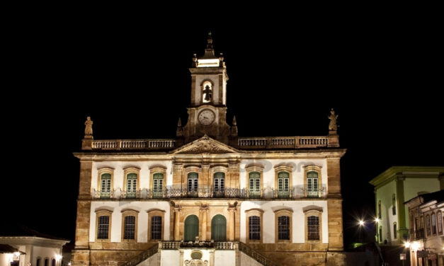 Inconfidência Mineira: liberdade a preço do ouro de Minas Gerais