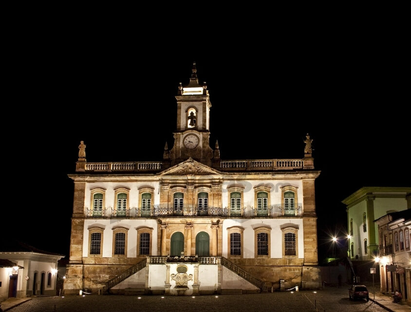 Inconfidência Mineira: liberdade a preço do ouro de Minas Gerais