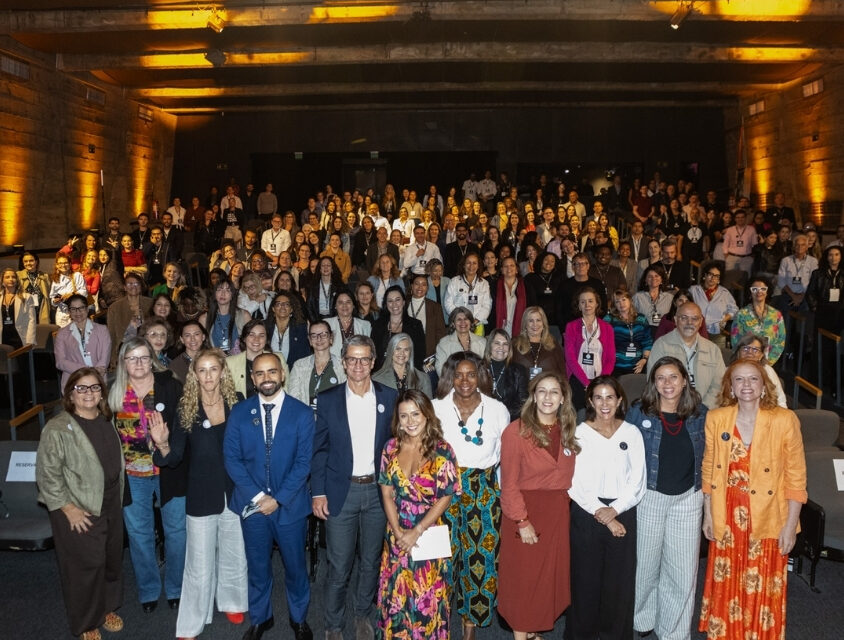 Com apoio de 200 entidades, Movimento Violência Sexual Zero inicia fase de ações práticas do setor privado no Brasil