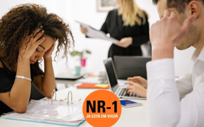 NR-1 e a saúde mental no trabalho: entenda as novas exigências da norma