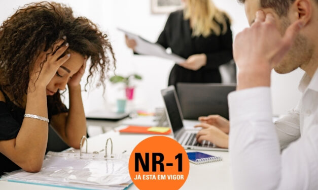 NR-1 e a saúde mental no trabalho: entenda as novas exigências da norma