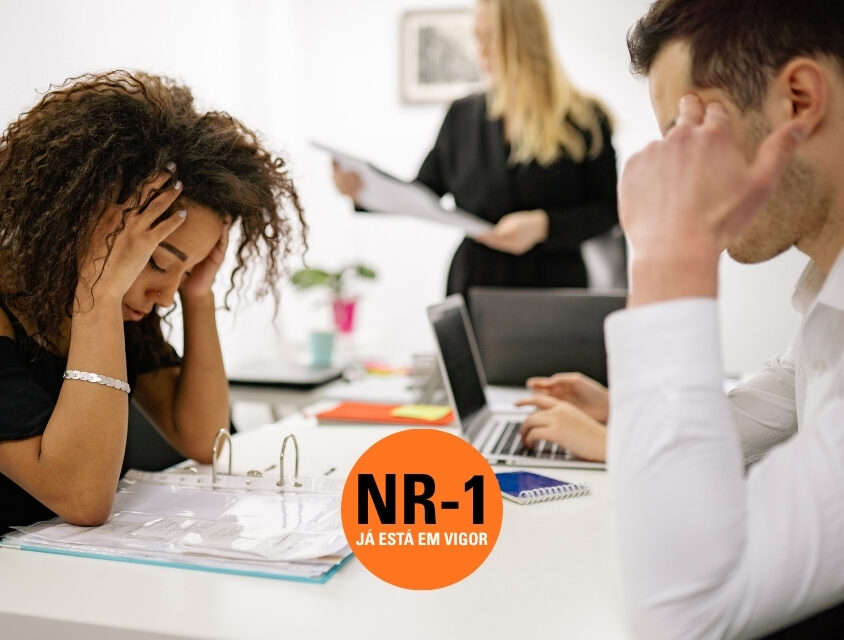 NR-1 e a saúde mental no trabalho: entenda as novas exigências da norma