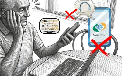 135 do Meu INSS: A indolência de um sistema que ignora quem trabalhou a vida toda