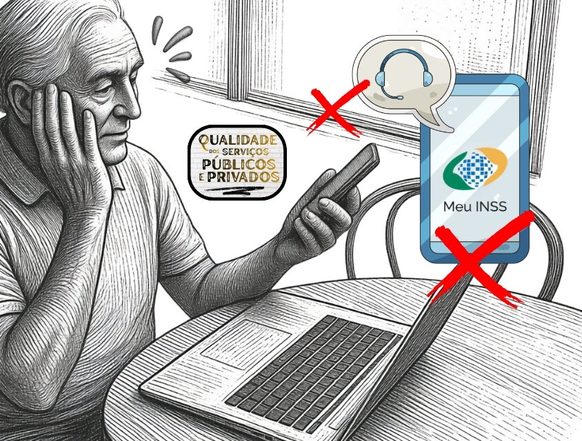 135 do Meu INSS: A indolência de um sistema que ignora quem trabalhou a vida toda