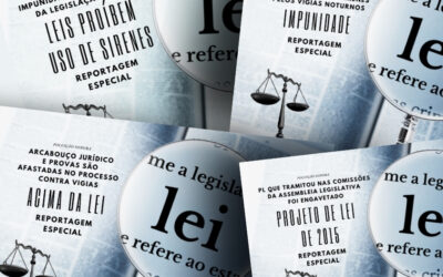 Segurança nos bairros de SP: esquema ilegal de vigias noturnos expõe insegurança