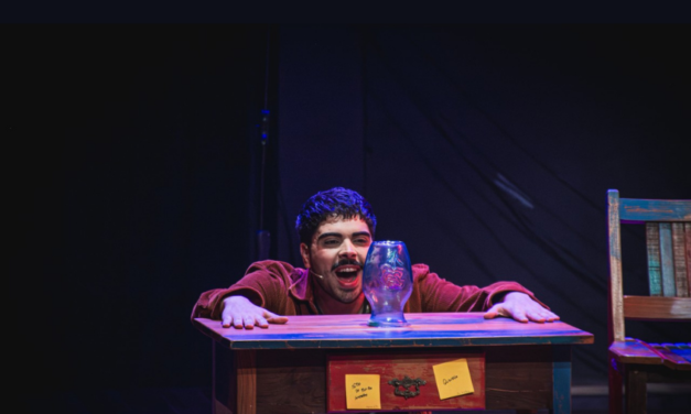Musical “Donatello” retorna a São Paulo na Barra Funda para investigar o afeto e a memória