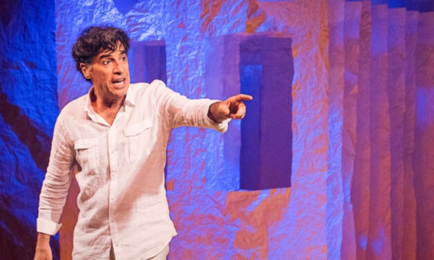 Paulo Betti em “Autobiografia Autorizada”