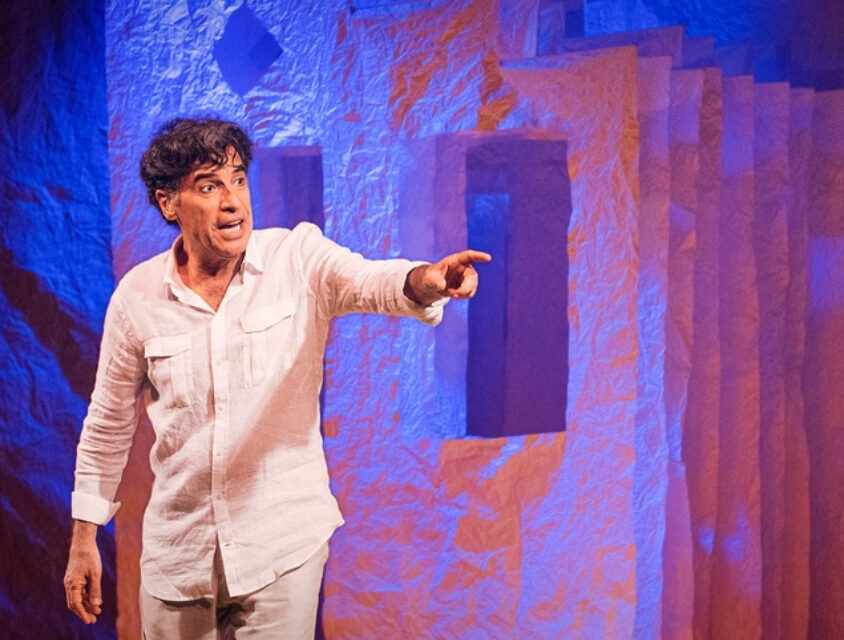 Paulo Betti em “Autobiografia Autorizada”