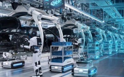 Tecnologia robótica cognitiva: Neura Robotics e Dassault Systèmes anunciam parceria global