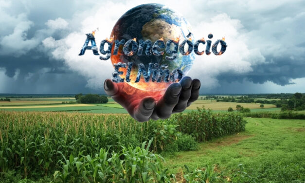 El Niño com 90% de probabilidade confirmada preocupa o agronegócio brasileiro