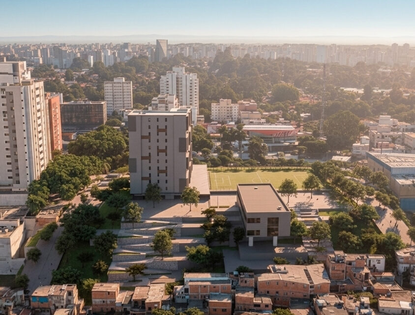 Nova Paraisópolis – 1,7 bilhão: o debate entre moradores e a Prefeitura