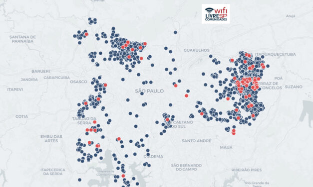 Programa Wi-Fi Livre Comunidades expande sinal gratuito na periferia de SP