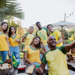 Copa do Mundo fortalece laços entre as gerações muito além do futebol
