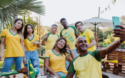 Copa do Mundo fortalece laços entre as gerações muito além do futebol