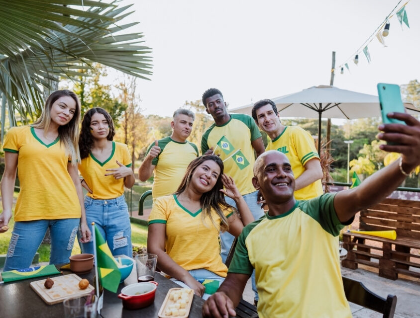 Copa do Mundo fortalece laços entre as gerações muito além do futebol