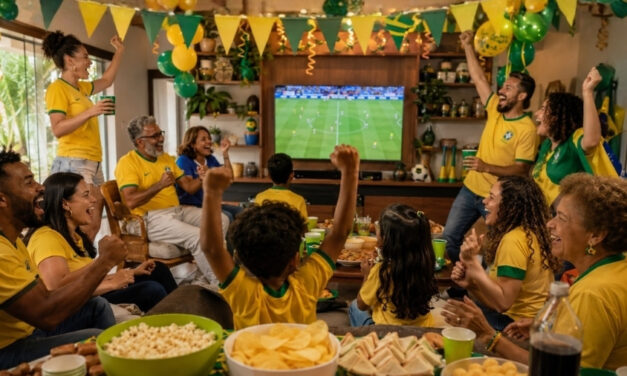 Mundial de Futebol: como o torneio mexe com as emoções e o bolso dos brasileiros