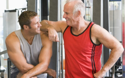 Por que o treino precisa mudar após os 40 anos para continuar dando resultados?