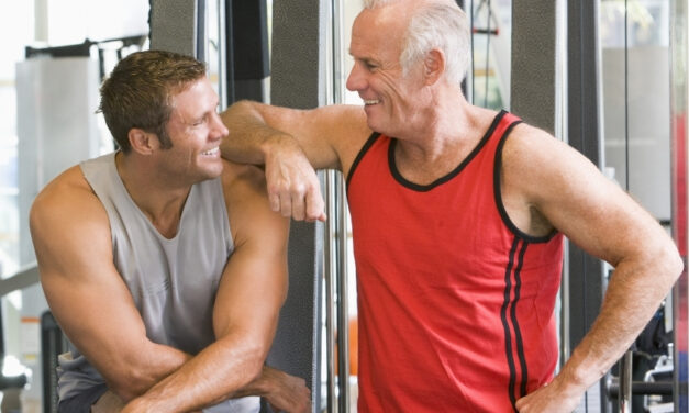 Por que o treino precisa mudar após os 40 anos para continuar dando resultados?