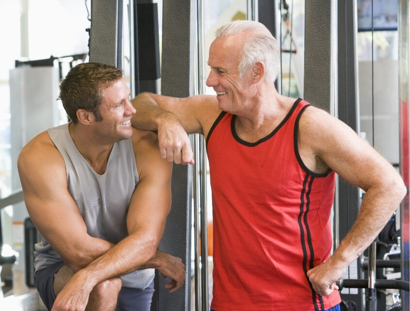 Por que o treino precisa mudar após os 40 anos para continuar dando resultados?