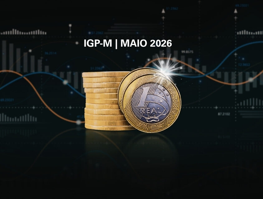 IGP-M desacelera para 0,84% em maio, mas inflação acumulada segue em alta