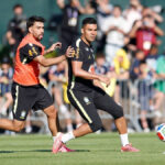 Seleção Brasileira enfrenta o Egito em último teste antes da Copa do Mundo