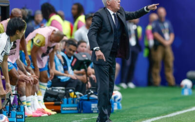 Carlo Ancelotti celebra vaga nas oitavas e exalta maturidade contra o Japão: “Buscamos soluções”
