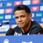 Douglas Santos: “Não vai existir jogo fácil”, assista