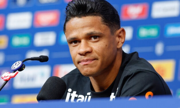 Douglas Santos: “Não vai existir jogo fácil”, assista