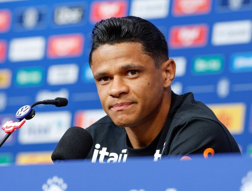 Douglas Santos: “Não vai existir jogo fácil”, assista