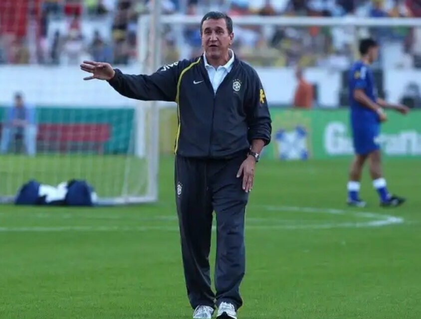 Ex-técnico Carlos Alberto Parreira é internado em UTI no Rio de Janeiro, assista