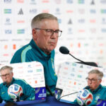 Ancelotti assume o Brasil na Copa: “Responsabilidade e honra”