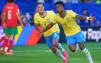 Milhões de técnicos querem ver Rayan e Endrick em campo