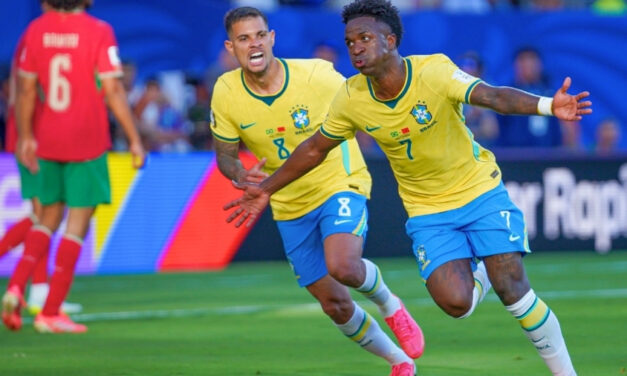 Milhões de técnicos querem ver Rayan e Endrick em campo