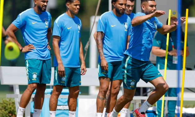 Brasil estreia na Copa do Mundo contra o Marrocos em Nova Jersey